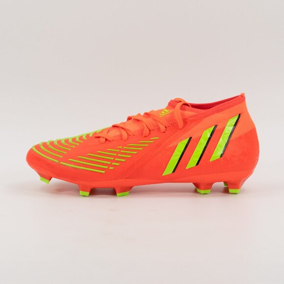 Adidas Predator Edge.2 FG \'Game Data Pack\' GW1009 Soccer Cleats size 8.5 main image 9